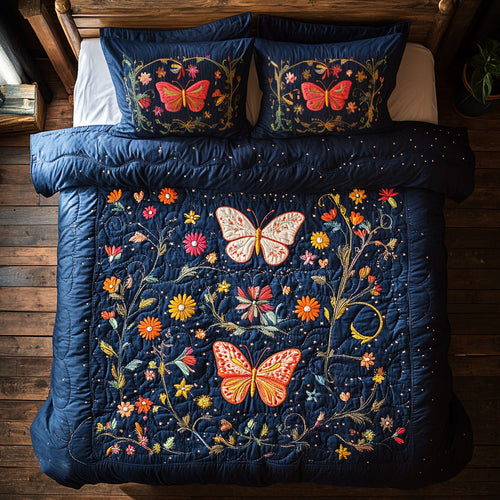 Flutterfield WY0504049CL Duvet Cover Set