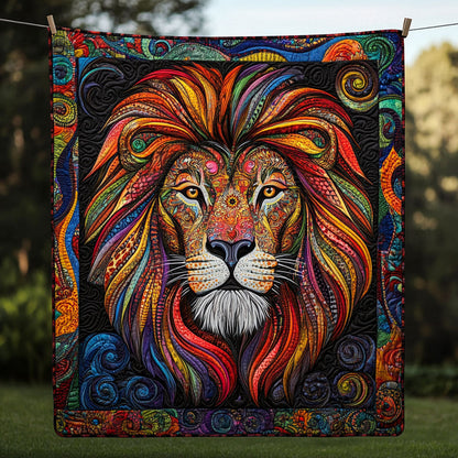 Lion Majestic WT2310011CL Quilt