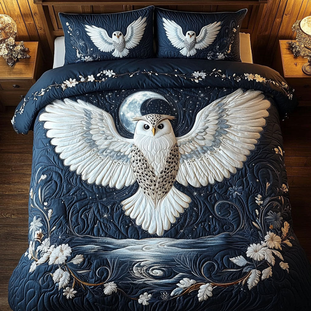 Silent Moon WY1704010CL Duvet Cover Set