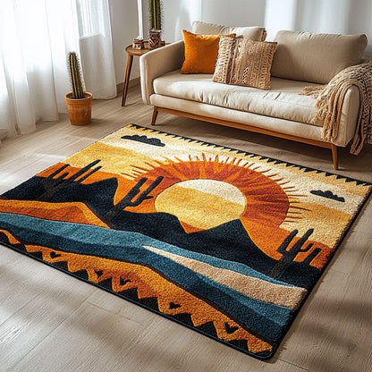 Sunset Mirage WJ2508070CL Area Rug