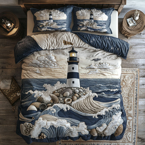 Guiding Stormlight WY1207057CL Duvet Cover Set