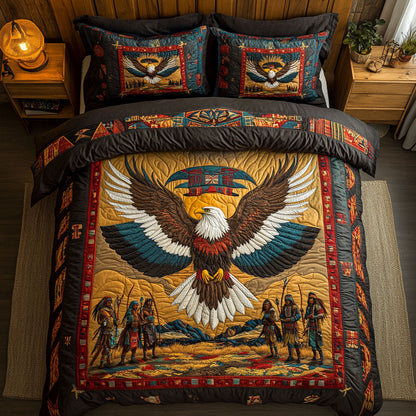 Wings Of Heritage WY2403101CL Duvet Cover Set