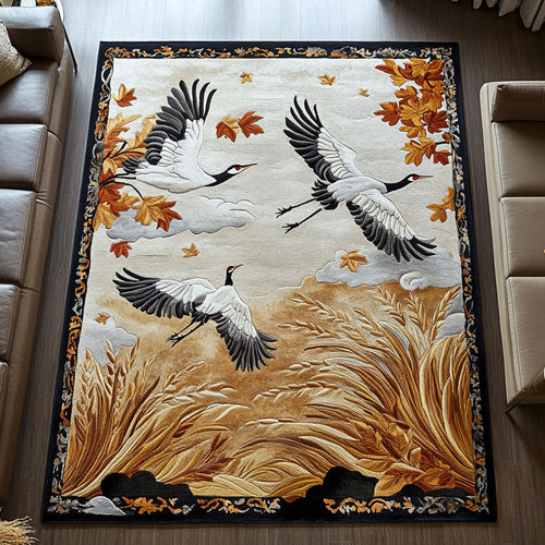 Crane Field CP2708103CL Area Rug
