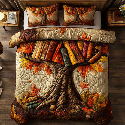 Rooted in Stories CM1804004CL Duvet Cover Set