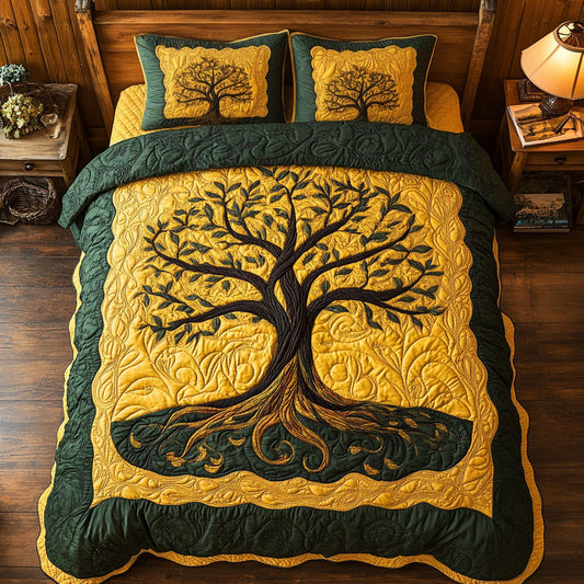 Tree of Life CM1504002CL Duvet Cover Set
