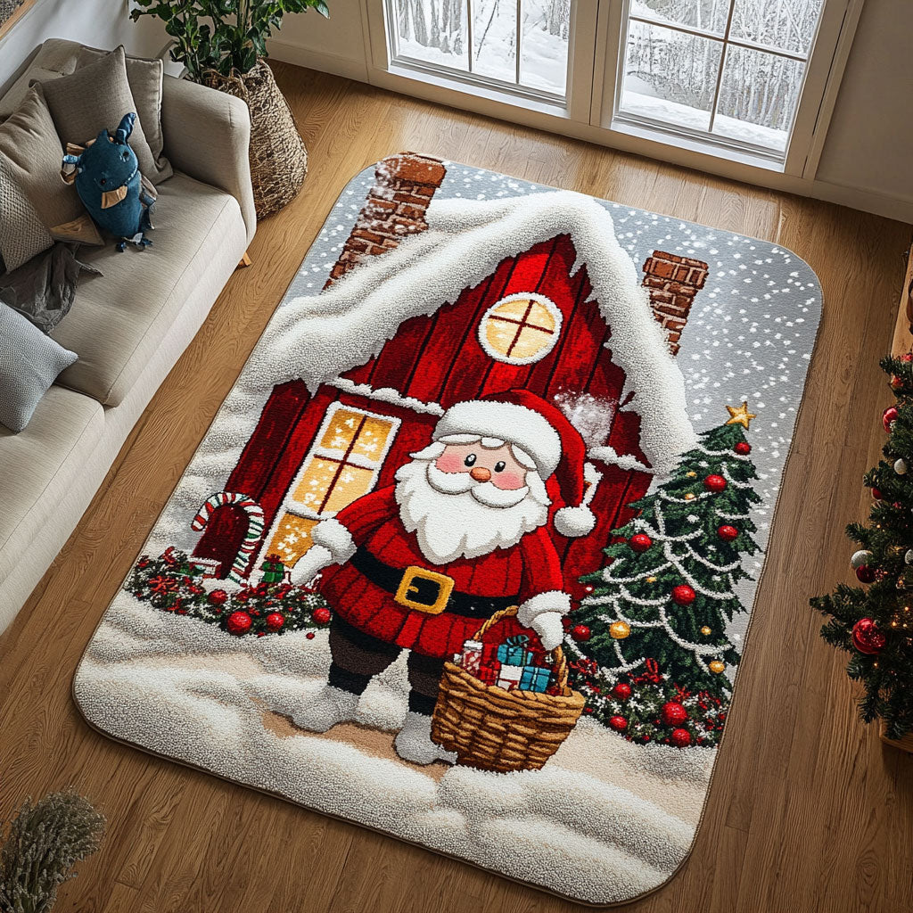 Santa Glow CW1408035CL Area Rug
