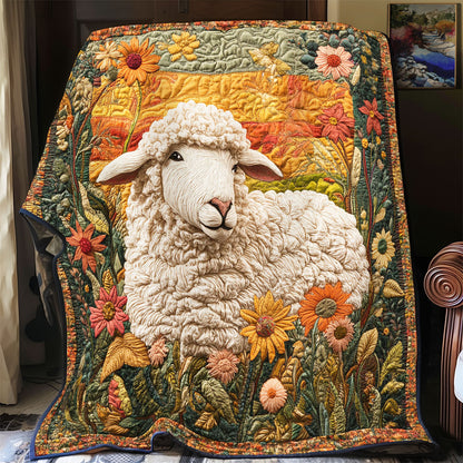 Rustic Fleece WY1203052CL Quilt