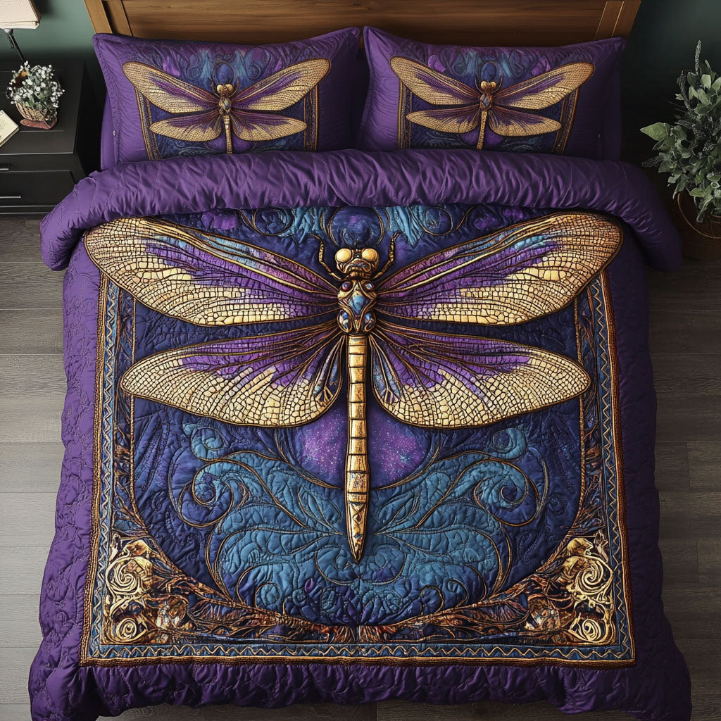 Twilight Wings CM1605038CL Duvet Cover Set