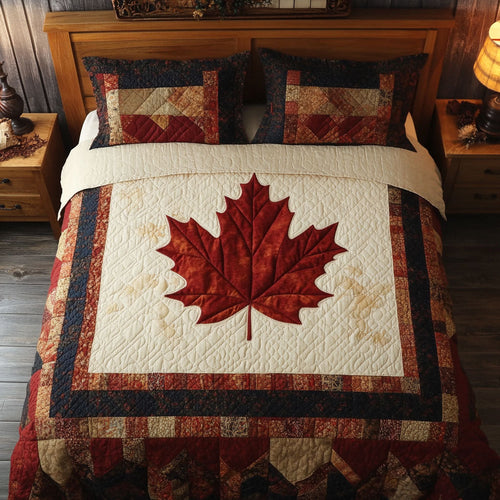 Autumn Leaf WY1402005CL Duvet Cover Set