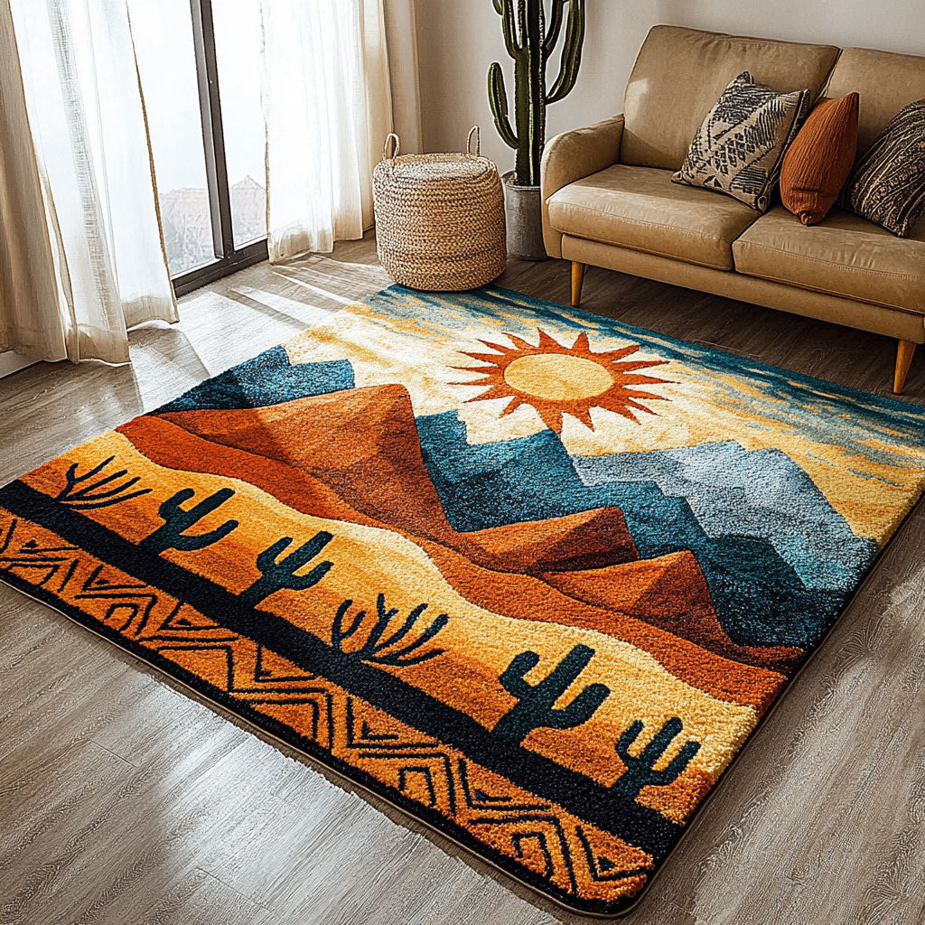 Desert Breeze WJ2310322CL Area Rug