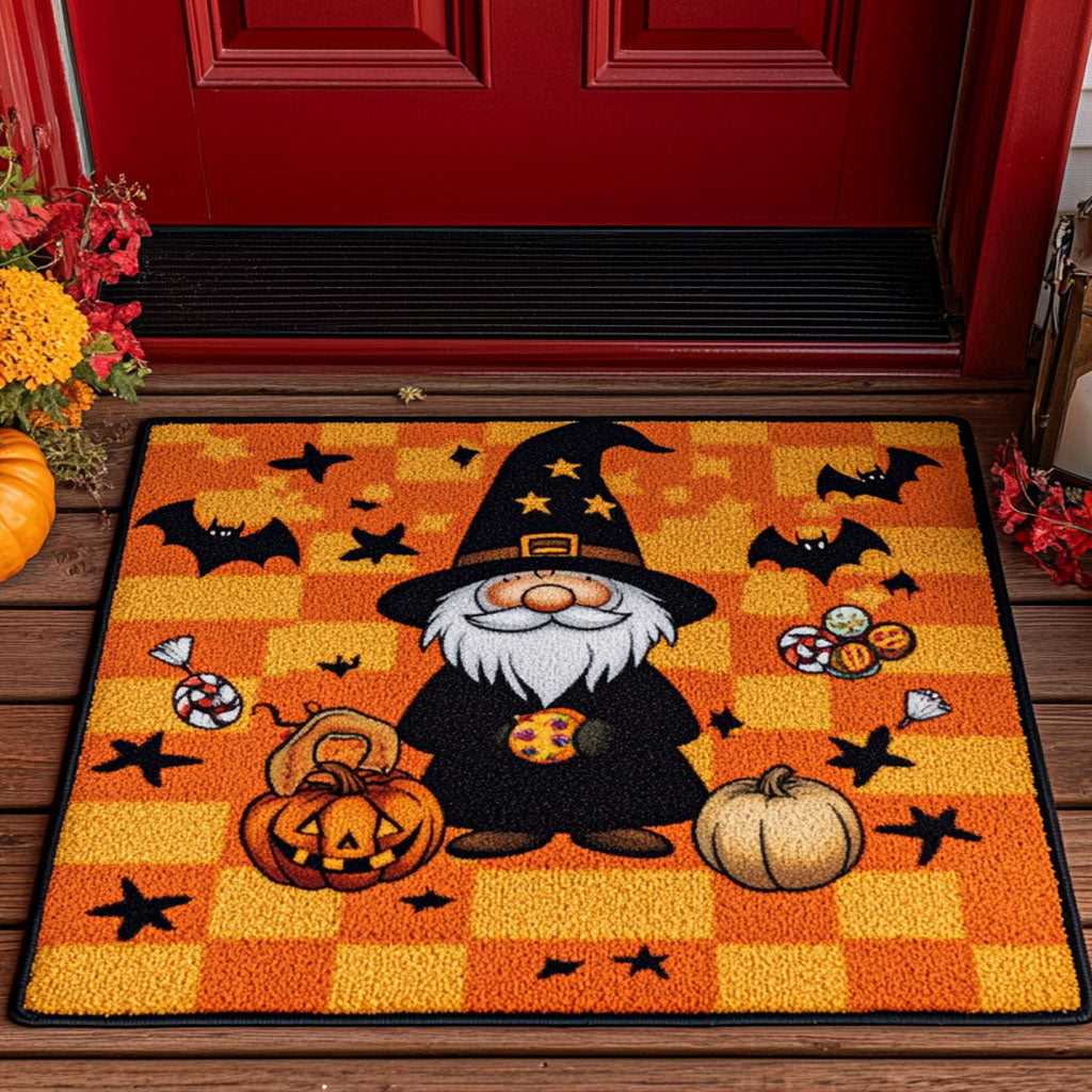 Candy Gnome CP1308084CL Doormat
