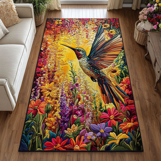 Bloom Hummingbird CW2508020CL Area Rug