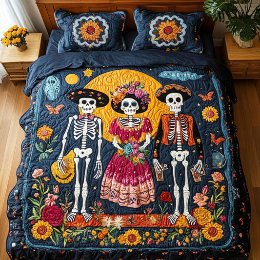 Mariachi Ofrenda WY2208065CL Duvet Cover Set