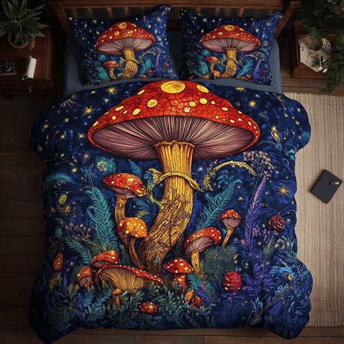 Mushroom WY1402102CL Duvet Cover Set