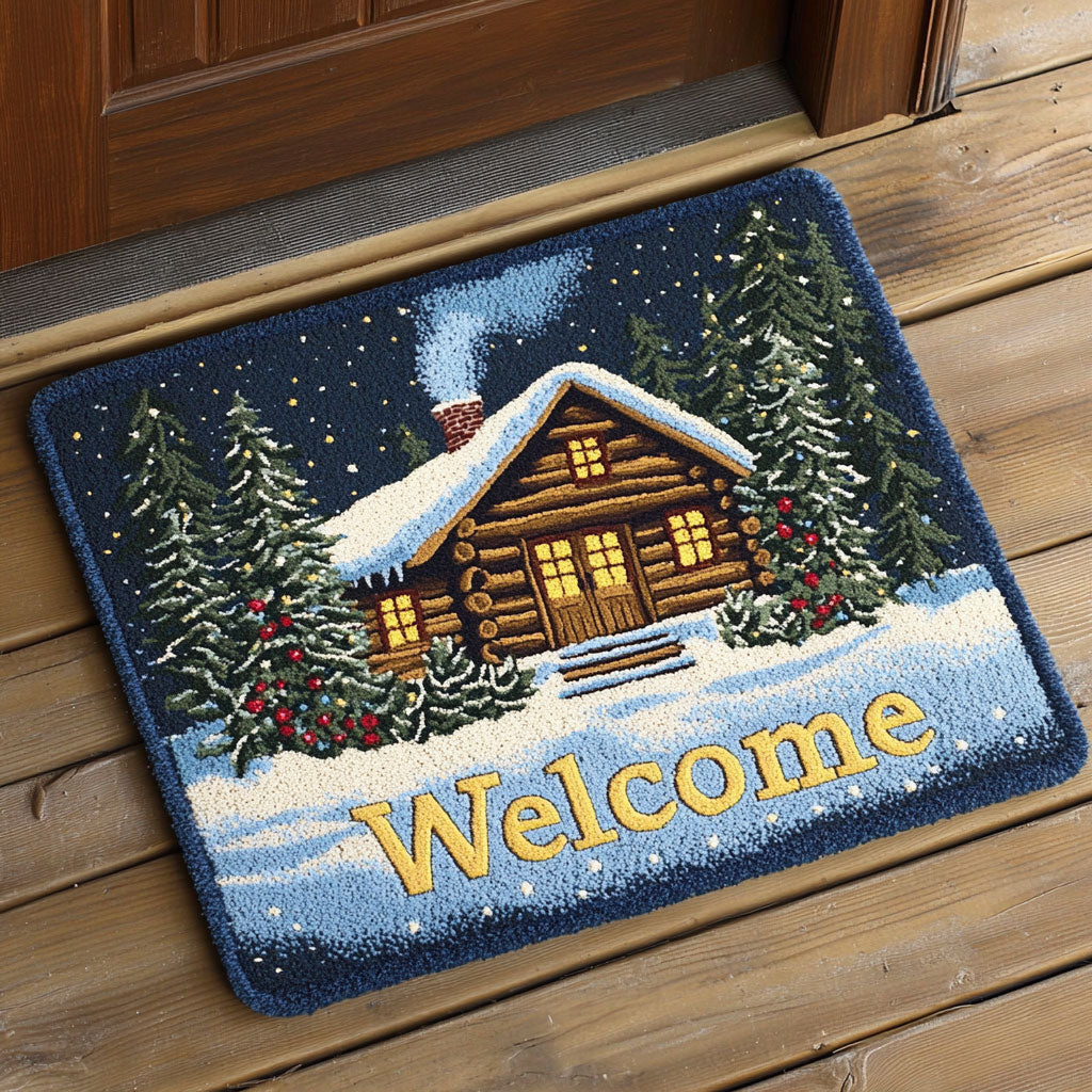 Golden Hearth CP0809085CL Doormat
