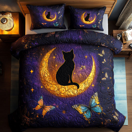 Meow Magic WY1003090CL Duvet Cover Set