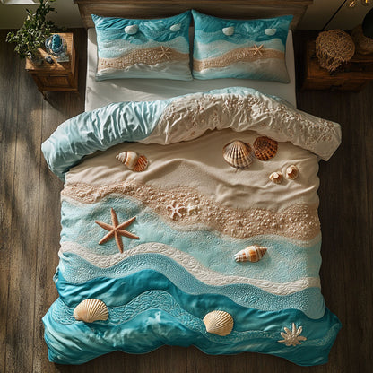 Coastal WY2205003CL Duvet Cover Set