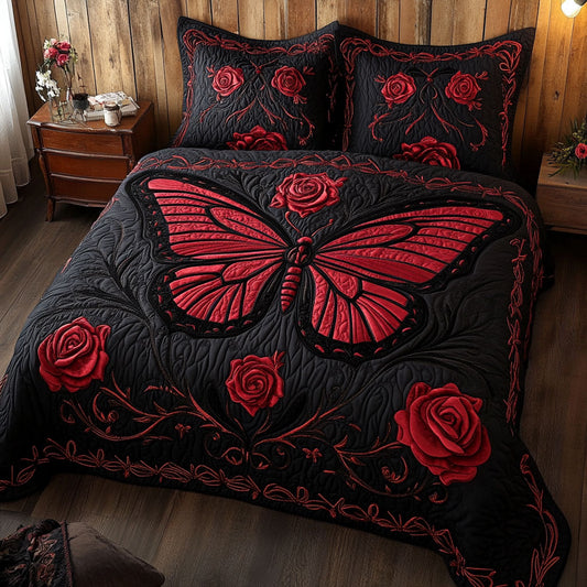 Blossom & Butterfly CM0206003CL Duvet Cover Set