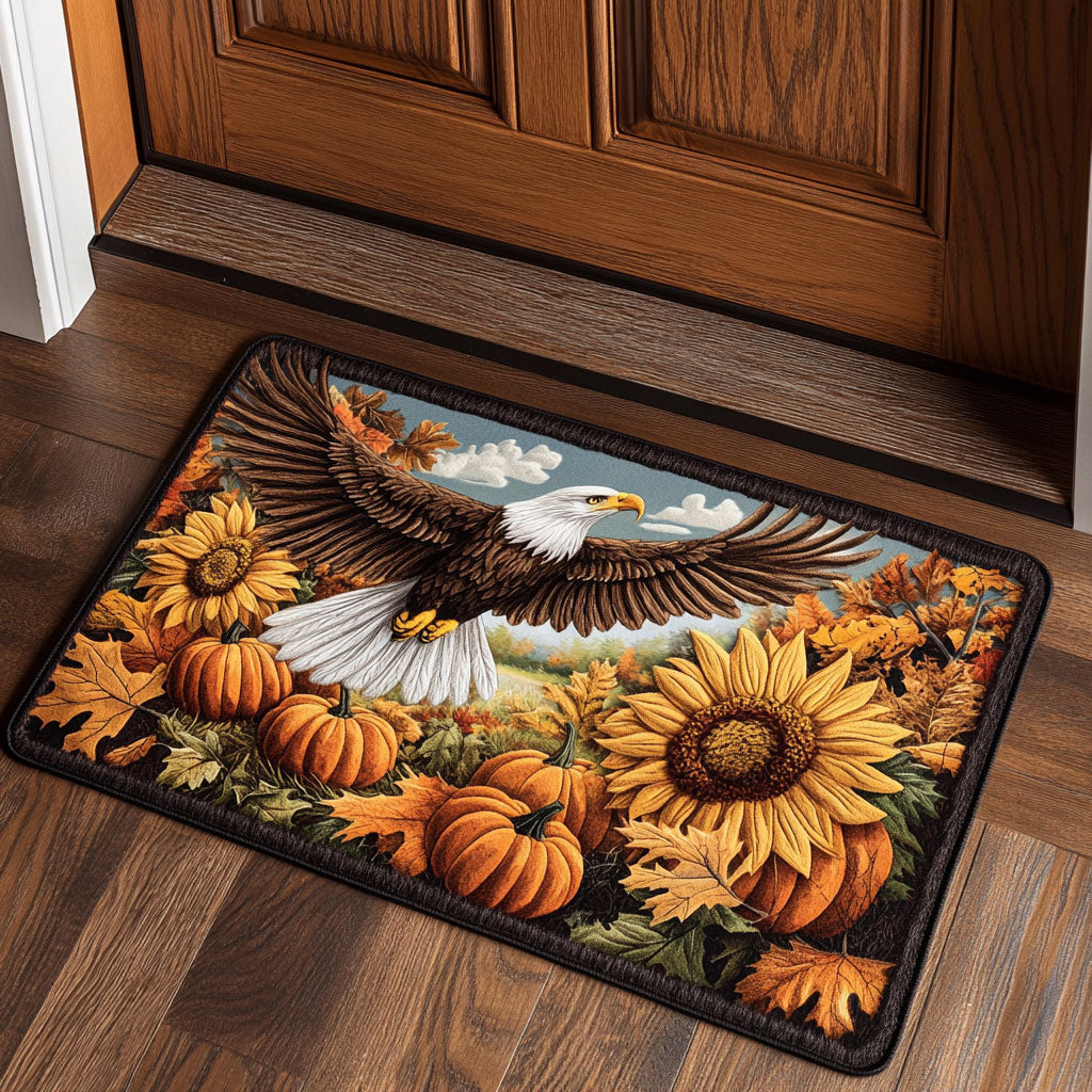 Autumn Eagle CW2208067CL Doormat