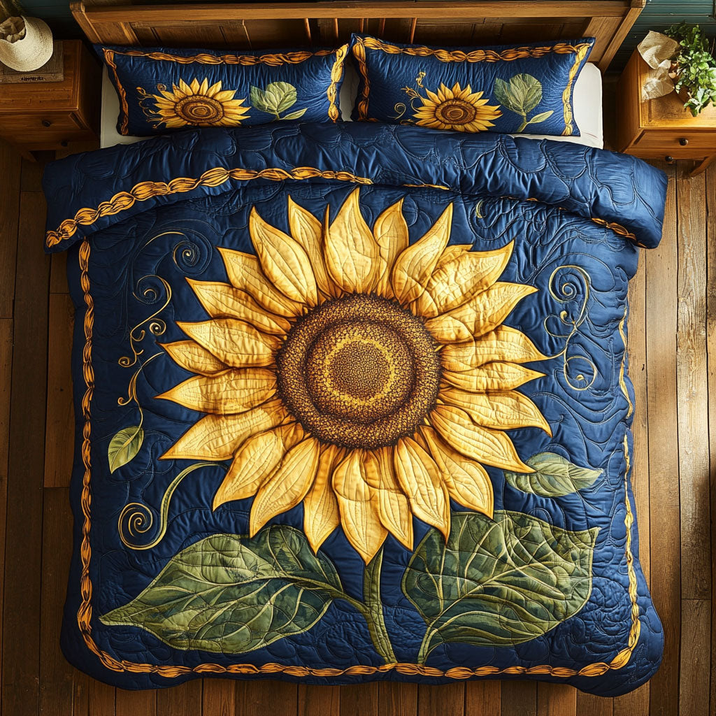 Sunflower WY1402109CL Duvet Cover Set