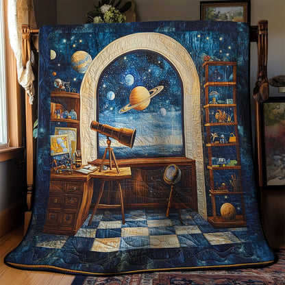 Astronomy Window WY1803002CL Quilt