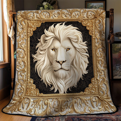 Mystic Lion WY2301066CL Quilt