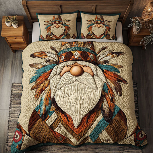 Native Gnome CM2104035CL Duvet Cover Set