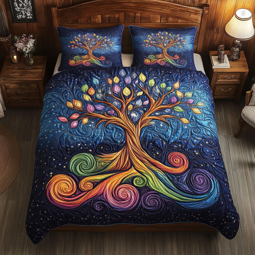Threads of Growth CM1305031CL Duvet Cover Set