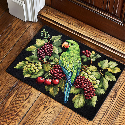 Parrot Garden CW2808055CL Doormat