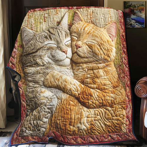 Forever Furriends WY1203047CL Quilt