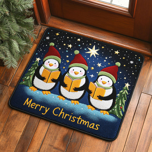 Penguin Song CW1808005CL Doormat