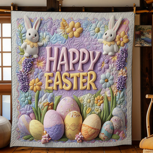 Easter Bliss WY1103009CL Quilt