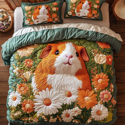 Guinea Bloom WY1604038CL Duvet Cover Set