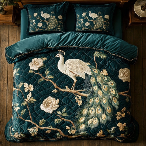 Royal Plumage WY1104023CL Duvet Cover Set