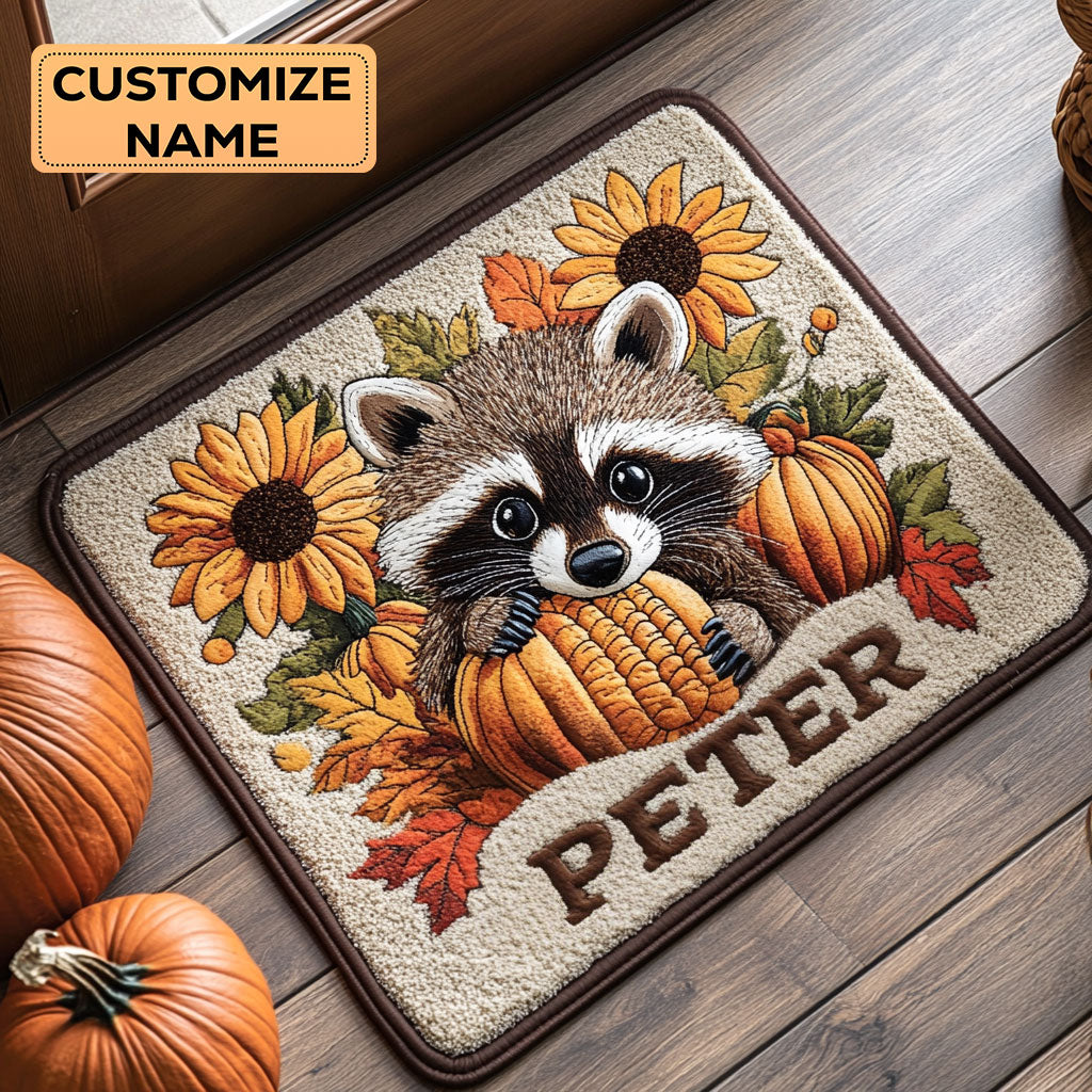 Cornfield Friend CP2508008CL Personalized Doormat