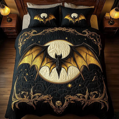 Nocturnal Royalty WY0807018CL Duvet Cover Set