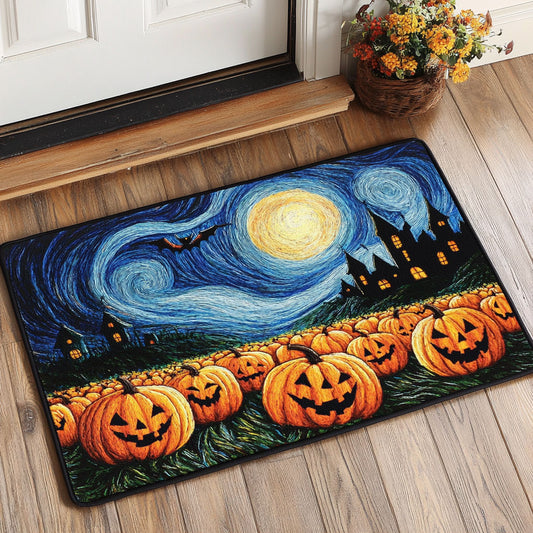 Haunted Starry Sky CP1308060CL Doormat