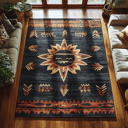 Trail Of Arrows CP1808056CL Area Rug