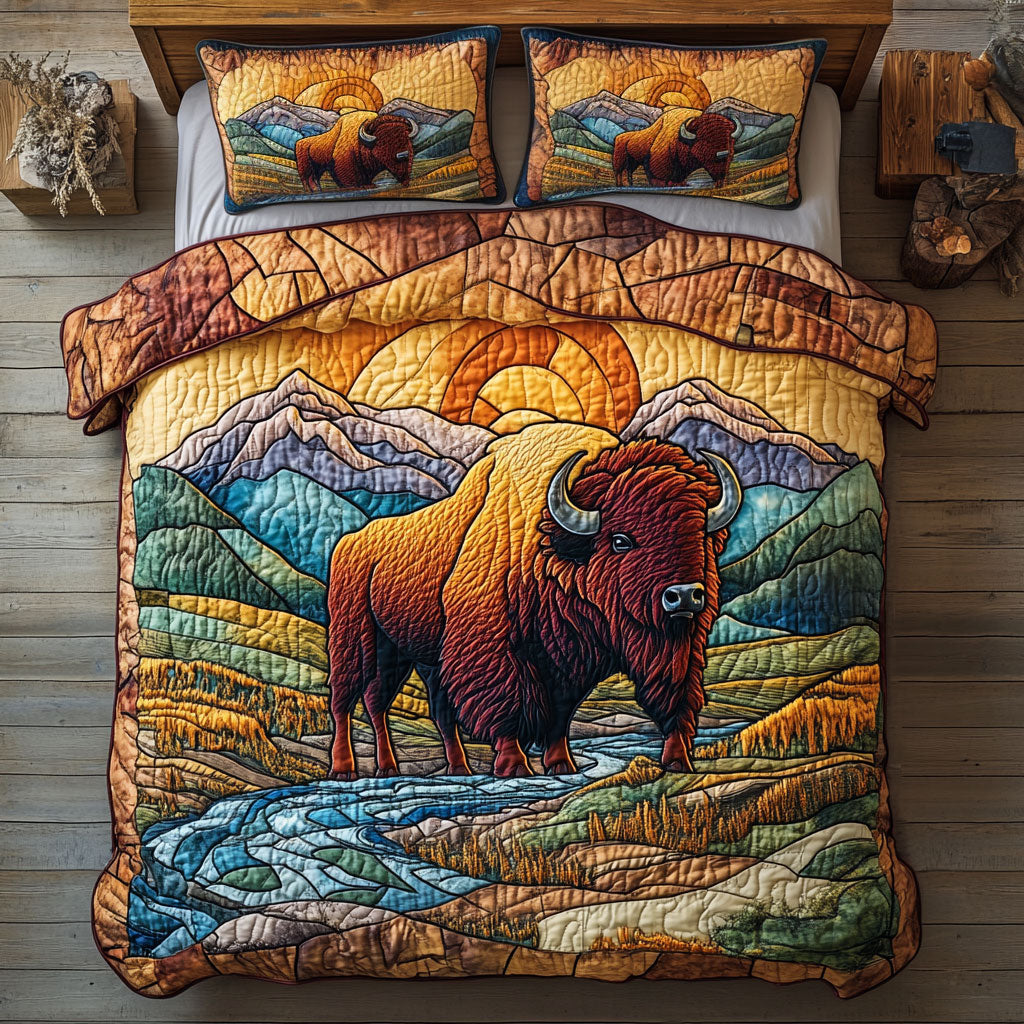 Trison Portrait WY2305050CL Duvet Cover Set