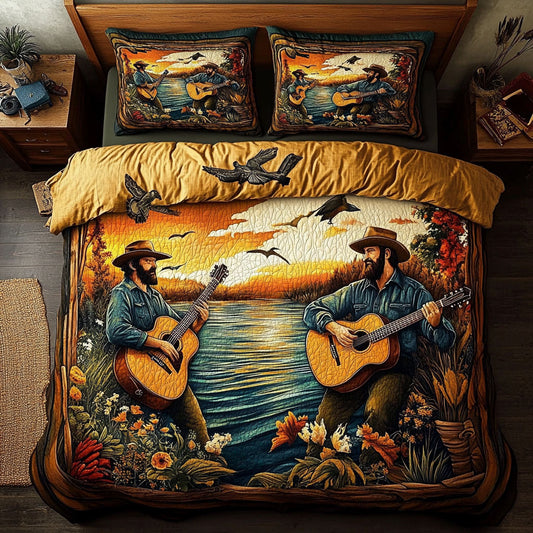 Country Sunset Harmony WY0707008CL Duvet Cover Set