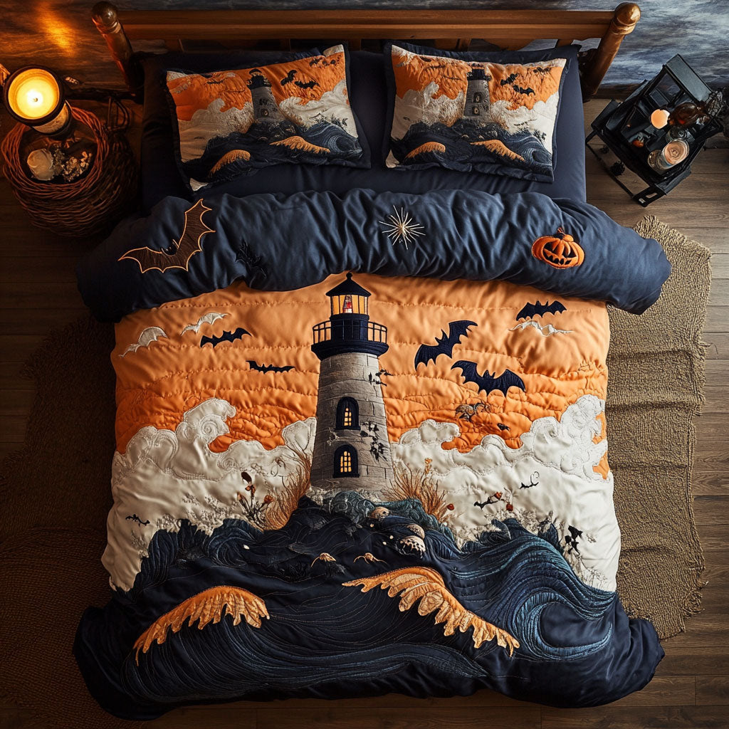 Ghost Tide WY1207049CL Duvet Cover Set