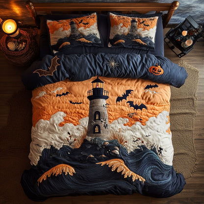 Ghost Tide WY1207049CL Duvet Cover Set