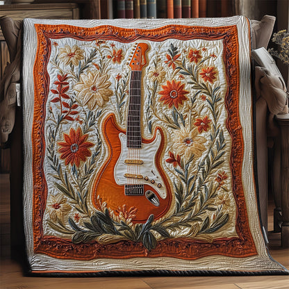Autumn Strings WY1104001CL Quilt