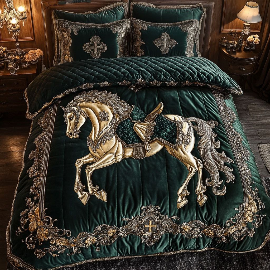 Saddle Serenity CM1705019CL Duvet Cover Set