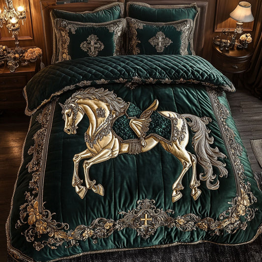 Saddle Serenity CM1705019CL Duvet Cover Set