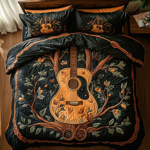 Musical Roots WY2208005CL Duvet Cover Set