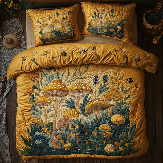 A Meadow Tale WY2403065CL Duvet Cover Set