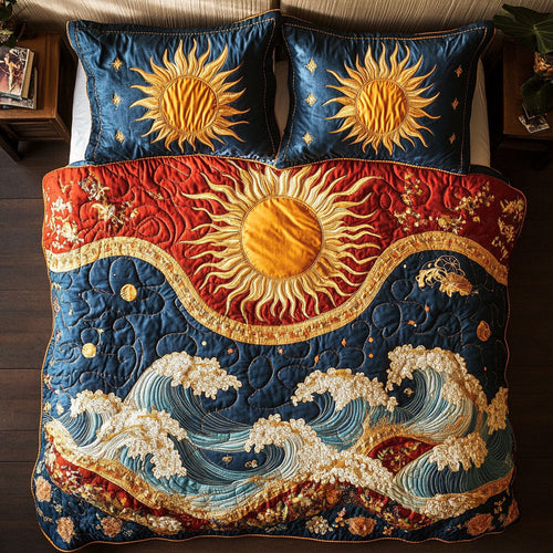 Mystic Sun WY1902033CL Duvet Cover Set