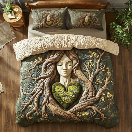 Forest Spirit Slumber WY0803077CL Duvet Cover Set