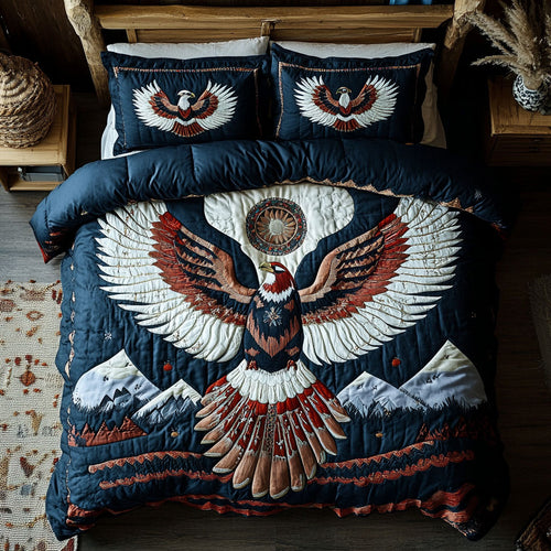 Tribal Sky Soarer WY2406084CL Duvet Cover Set